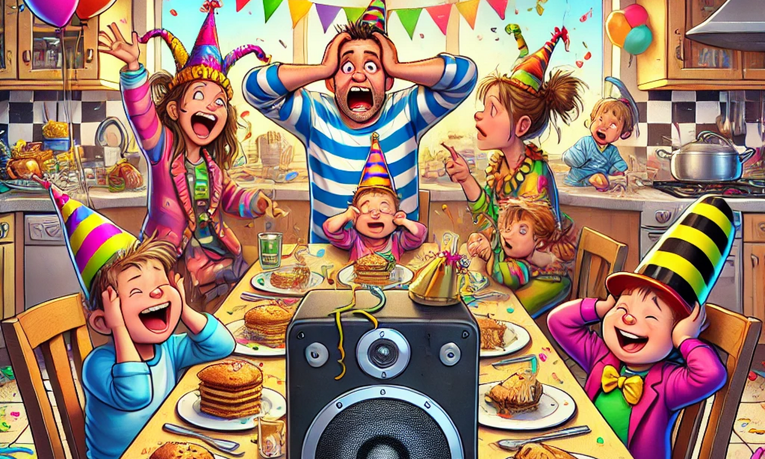 Ouders worden gek van paracetamol ontbijt