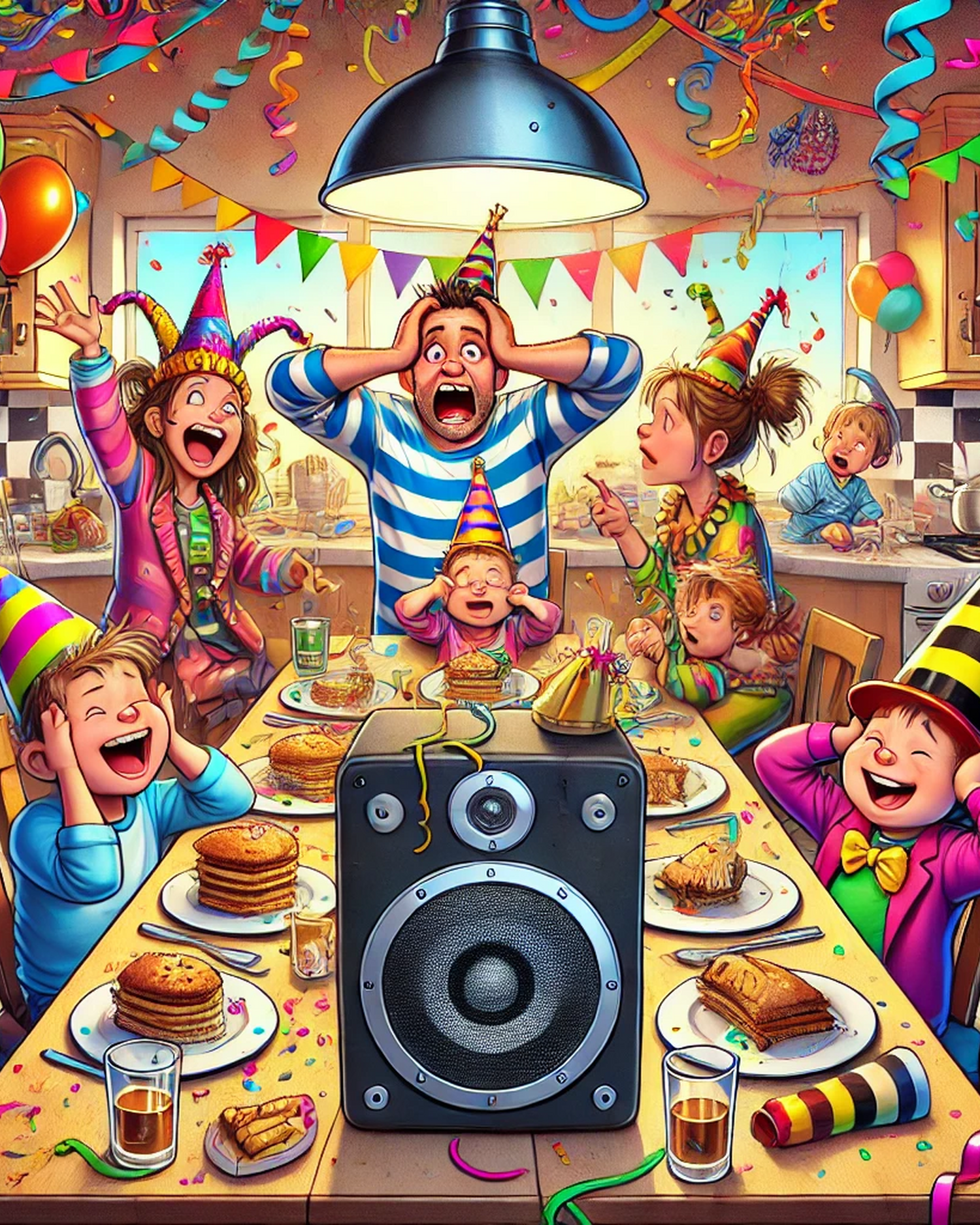 Ouders worden gek van paracetamol ontbijt